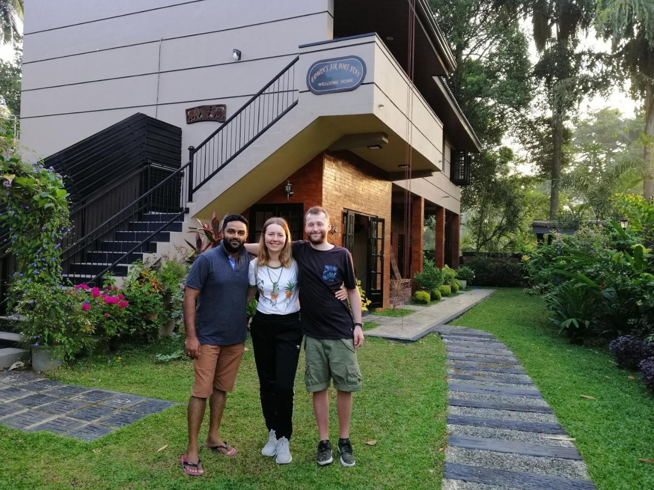 Edwin'S Airport Stay Dalupotha Экстерьер фото